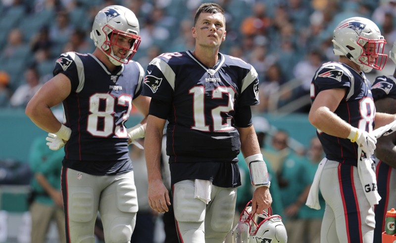 Tom Brady