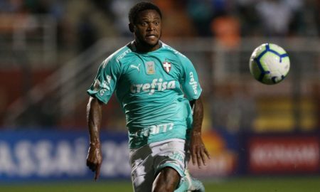 Luiz Adriano do Palmeiras