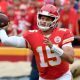 Patrick Mahomes do Kansas City Chiefs