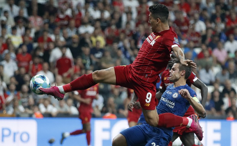 Roberto Firmino - Liverpool