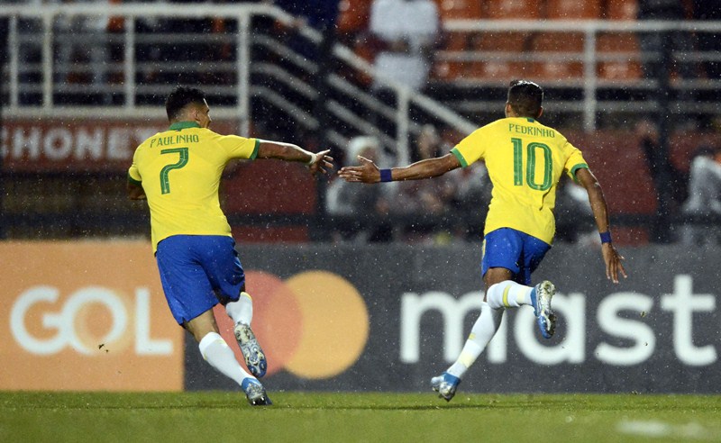 Seleção Brasileira
