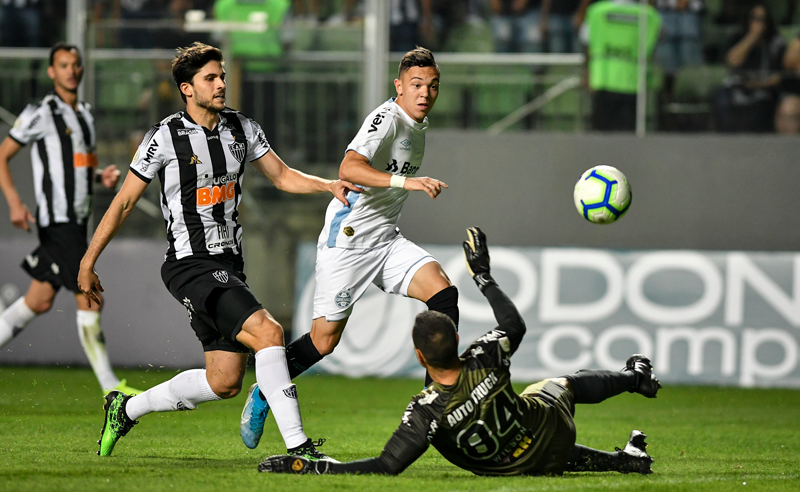Subindo de produção, Grêmio é favorito contra o Bahia pela 26ª rodada do Brasileirão