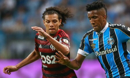 Flamengo x Grêmio: quem chegará na final?