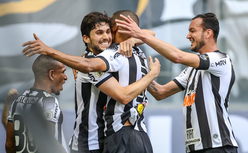 Sob o comando de Vagner Mancini, Galo quer surpreender o São Paulo