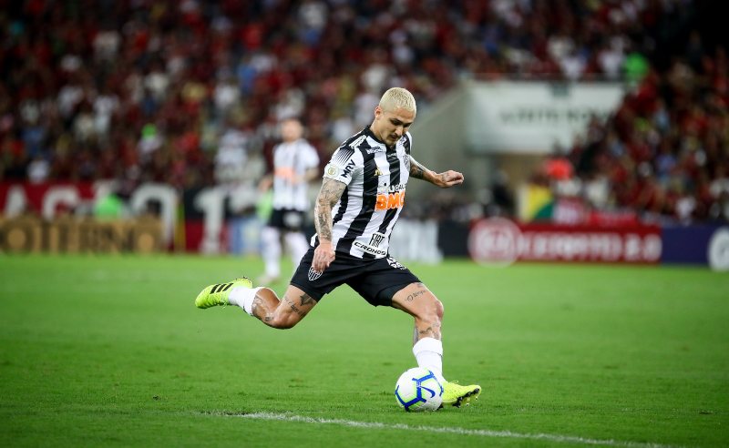 Jogador do Atlético-MG