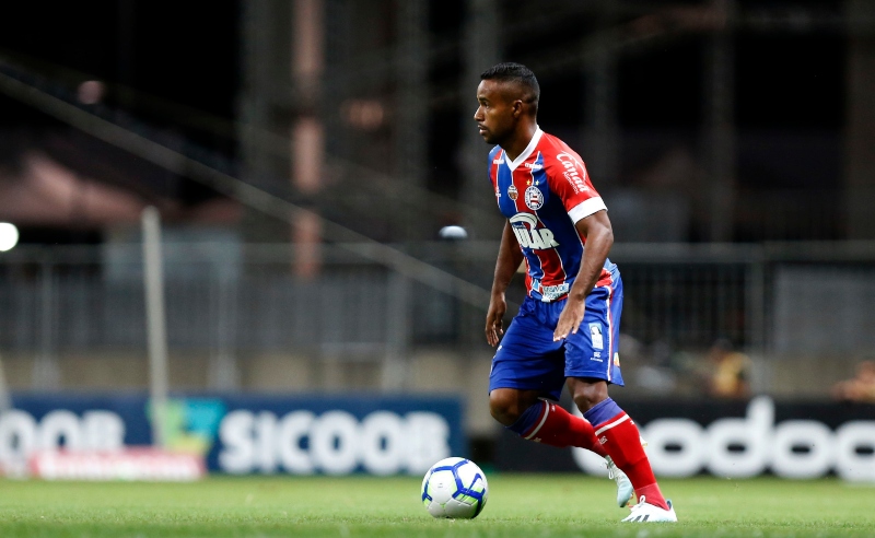 Jogador do Bahia