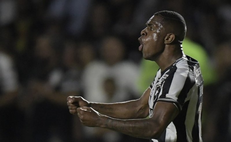 Jogador do Botafogo