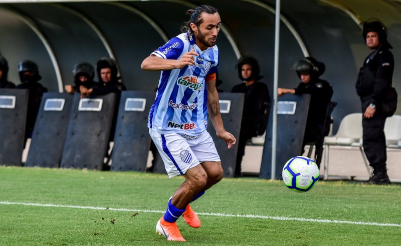 Jogador do CSA