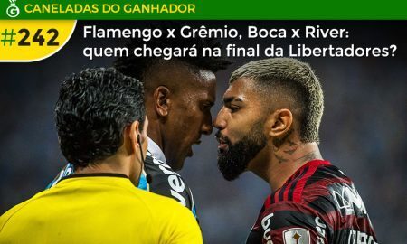 Hora da verdade para Flamengo e Grêmio