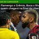 Hora da verdade para Flamengo e Grêmio