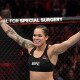 Amanda Nunes é a primeira mulher da história a deter dois cinturões do UFC