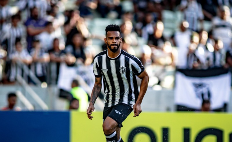 Jogador do Ceará