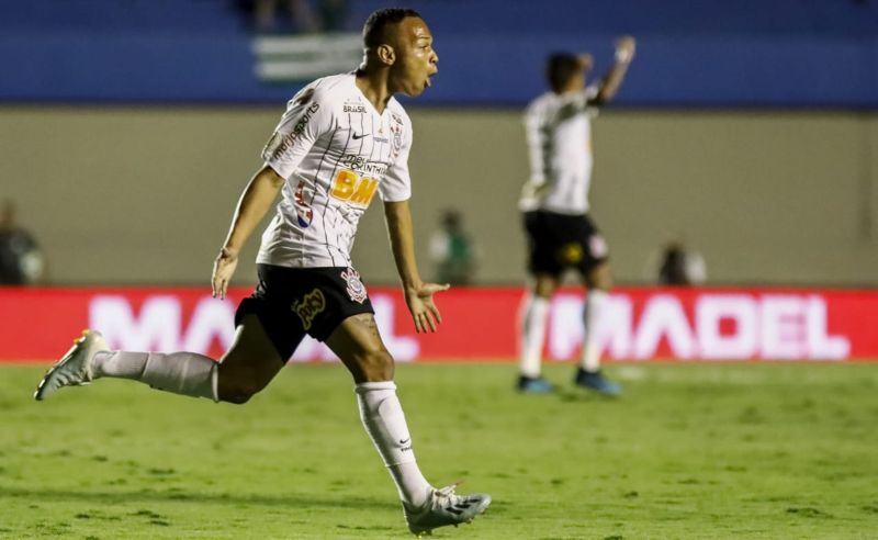 Jogador do Corinthians