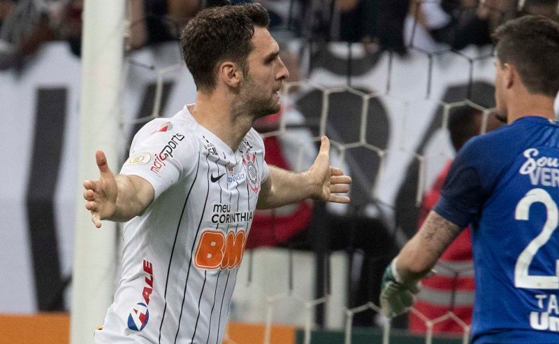 Jogador do Corinthians