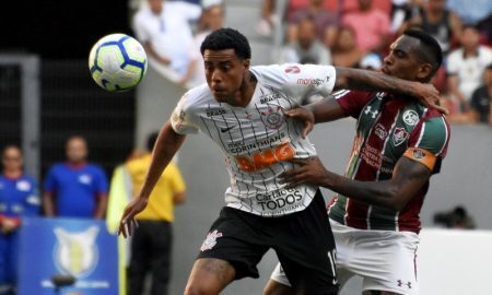 Jogador do Corinthians