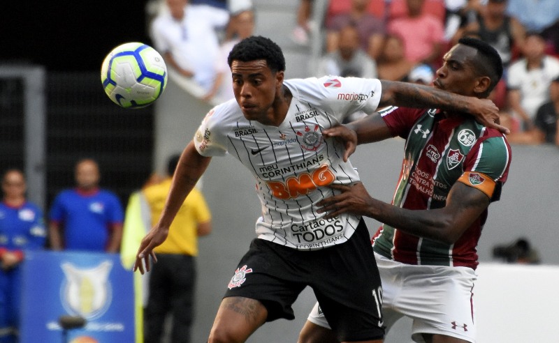 Jogador do Corinthians