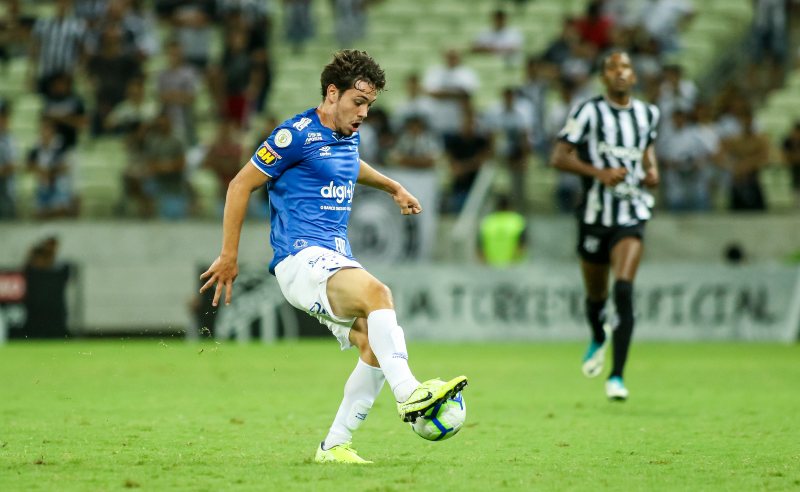 Jogador do Cruzeiro