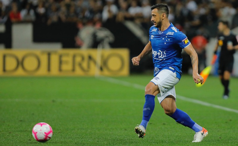 Jogador do Cruzeiro