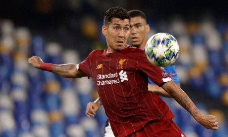 Firmino do Liverpool