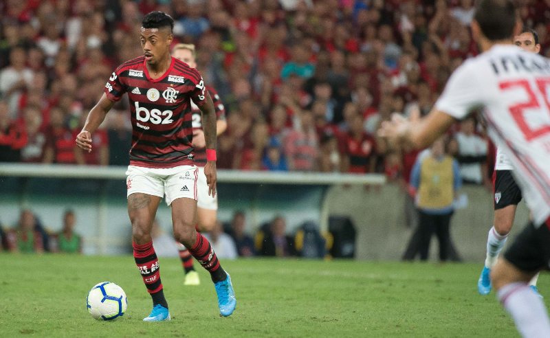 Jogador do Flamengo