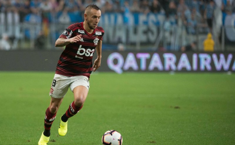 Jogador do Flamengo