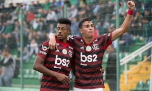 Jogador do Flamengo