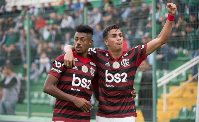Jogador do Flamengo