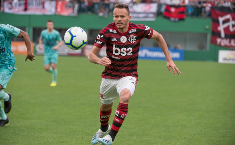 Jogador do Flamengo