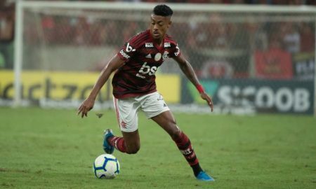 Bruno Henrique do Flamengo