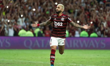 Jogador do Flamengo