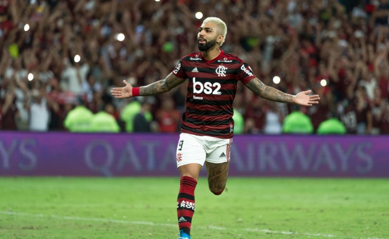 Jogador do Flamengo