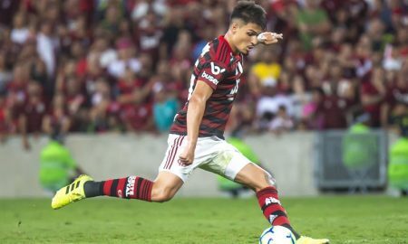 Jogador do Flamengo