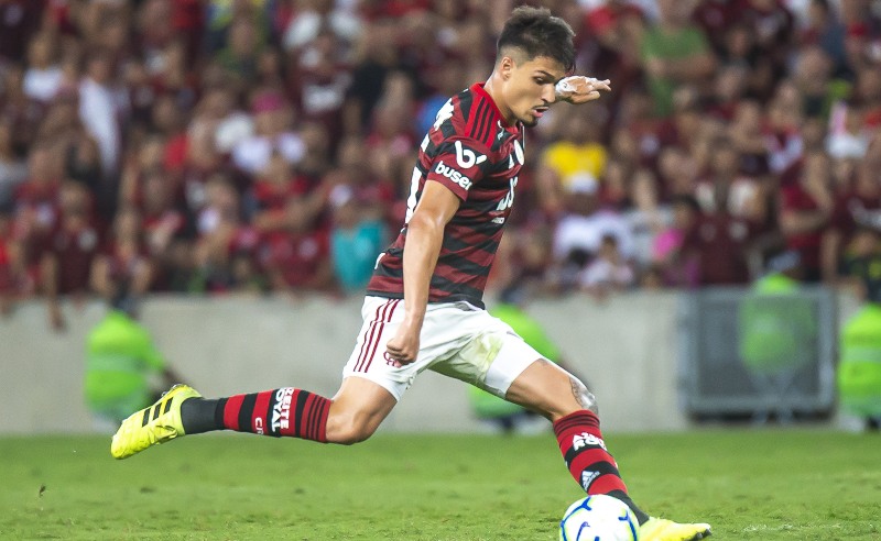 Jogador do Flamengo