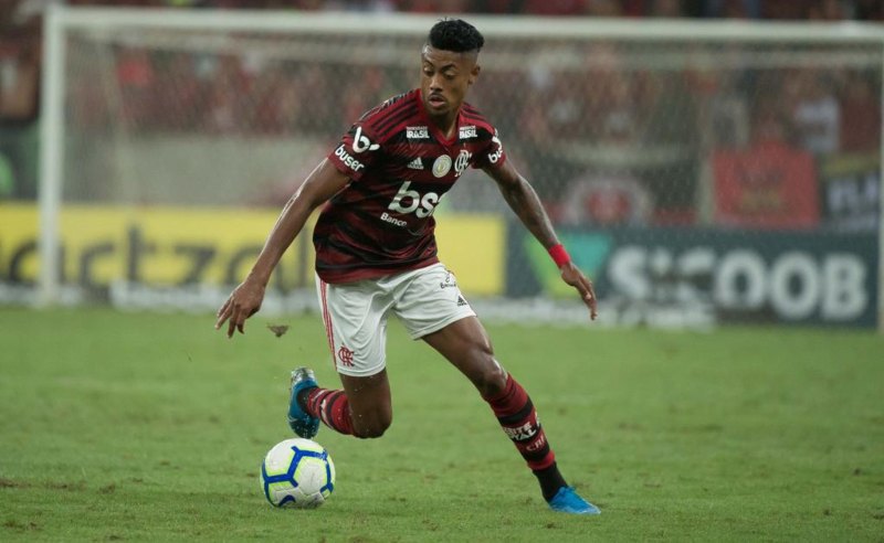 Bruno Henrique do Flamengo