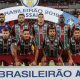 Jogadores do Fluminense