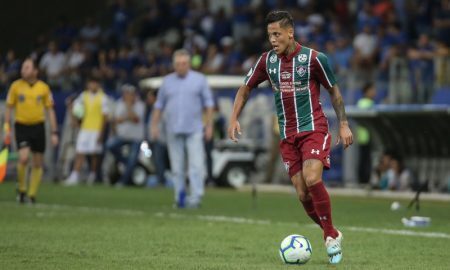 Jogador do Fluminense