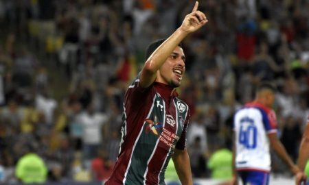 Jogador do Fluminense