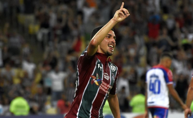 Jogador do Fluminense