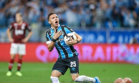 Jogador do Grêmio