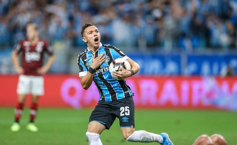Jogador do Grêmio