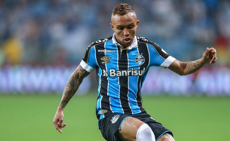 Jogador do Grêmio