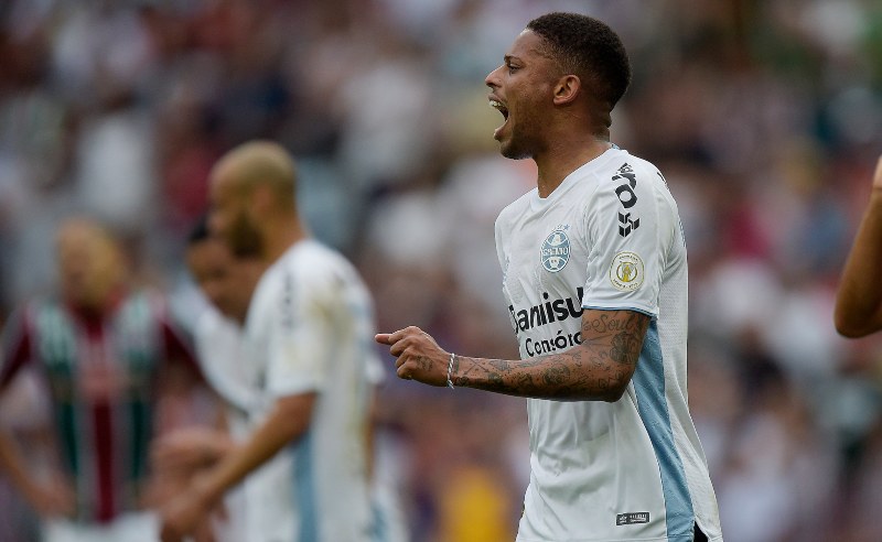 Jogador do Grêmio