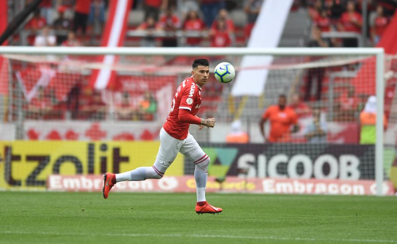 Jogador do Internacional