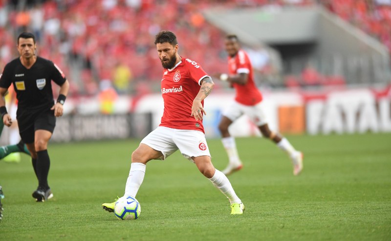 Jogadores do Internacional