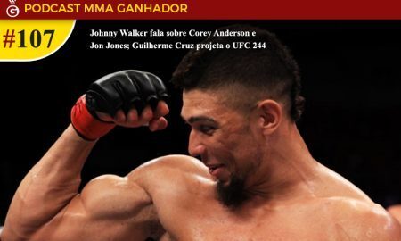 Podcast MMA Ganhador #108 - Johnny Walker