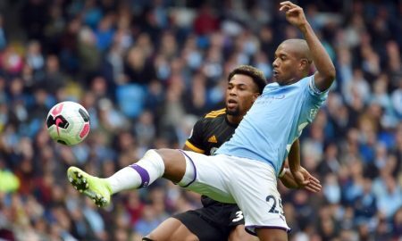 Fernandinho do Manchester City