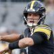 Mason Rudolph do Pittsburgh Steelers