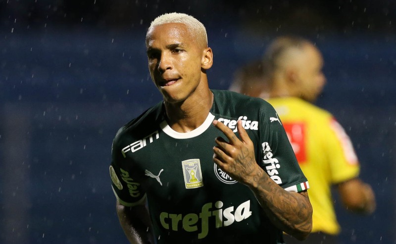 Deyverson do Palmeiras