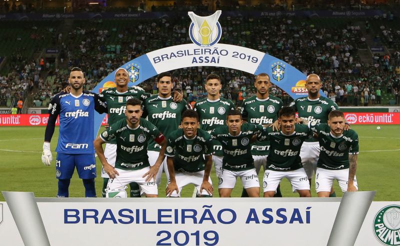 Time do Palmeiras