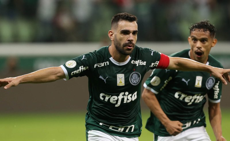 Bruno Henrique do Palmeiras